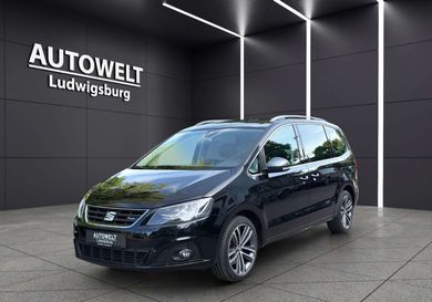 Seat Alhambra, 2017