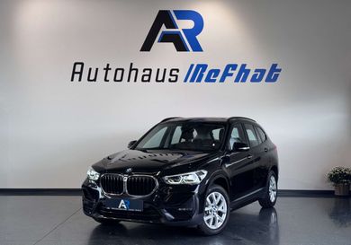 BMW X1, 2021