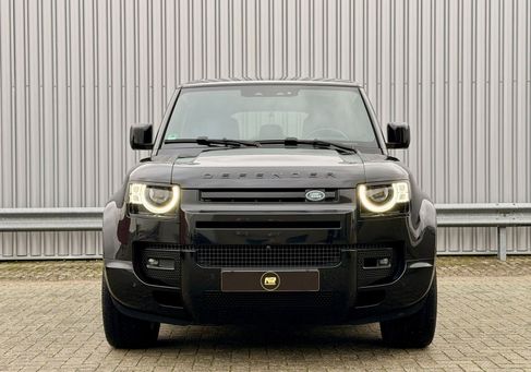 Land Rover Defender, 2022