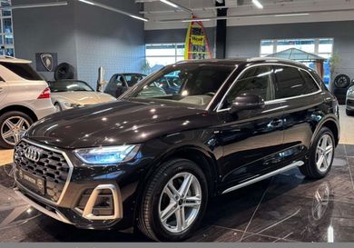 Audi Q5, 2021