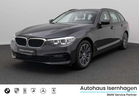 BMW 520, 2019