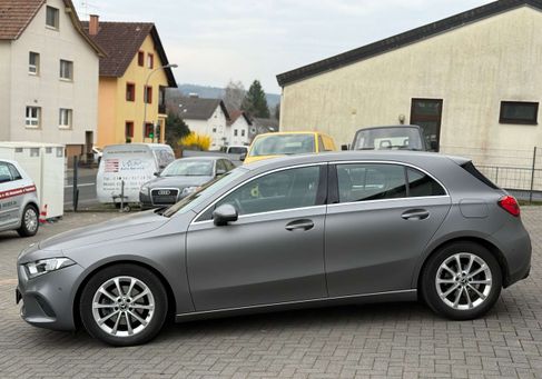 Mercedes-Benz A 200, 2020