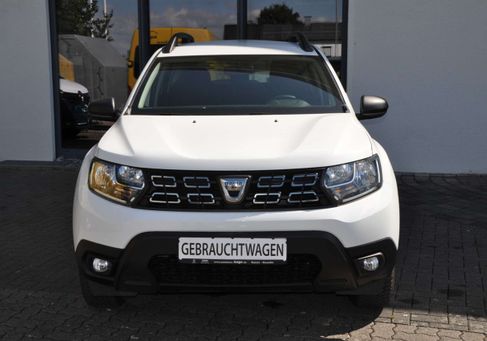 Dacia Duster, 2021 3