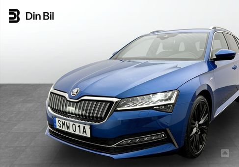 Skoda Superb, 2023