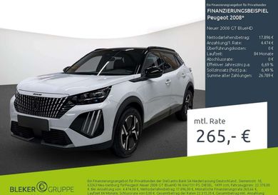 Peugeot 2008, 2023