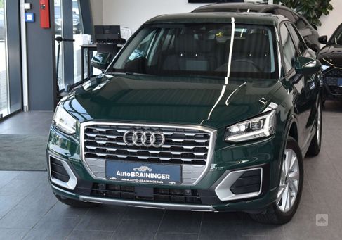 Audi Q2, 2019