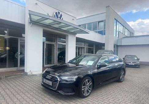Audi A6, 2019
