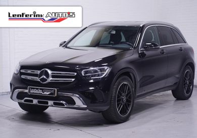 Mercedes-Benz GLC 200, 2019
