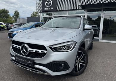 Mercedes-Benz GLA 180, 2020