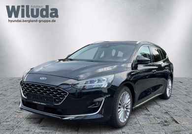 Ford Focus, 2020