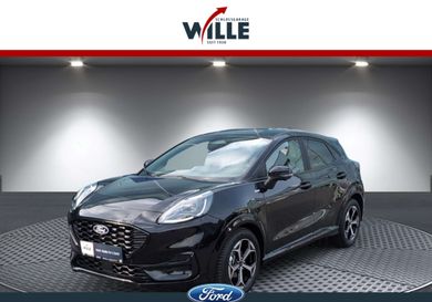 Ford Puma, 2024