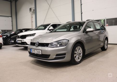 Volkswagen Golf, 2014