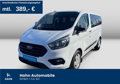 Ford Transit Custom, 2023