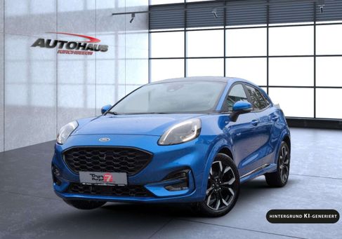Ford Puma, 2020 2