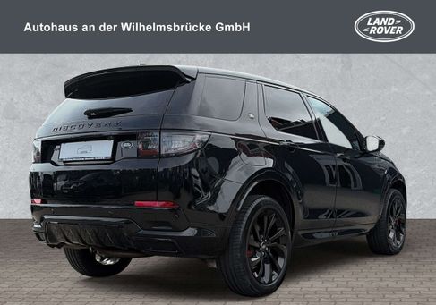 Land Rover Discovery Sport, 2022