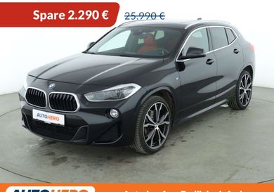 BMW X2, 2018