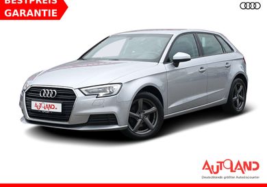 Audi A3, 2019