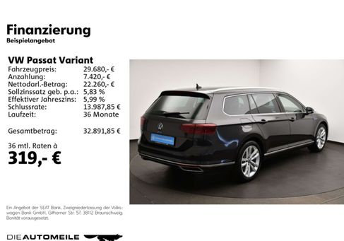 Volkswagen Passat Variant, 2023 2