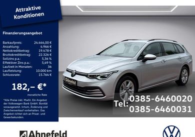 Volkswagen Golf, 2024