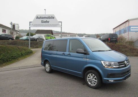 Volkswagen T6 Multivan, 2018