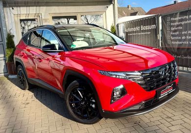 Hyundai Tucson, 2024