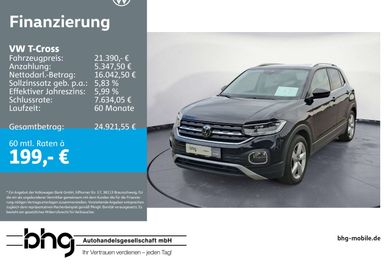 Volkswagen T-Cross, 2023