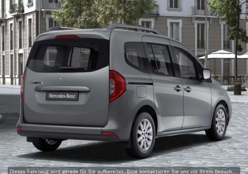 Mercedes-Benz Citan, 2021