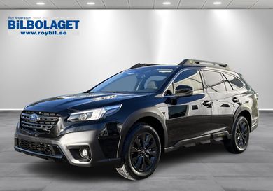 Subaru OUTBACK, 2025