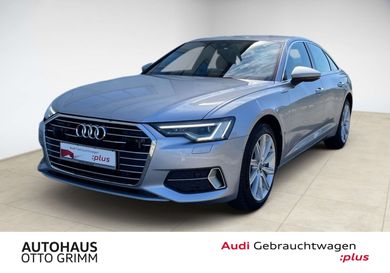 Audi A6, 2021