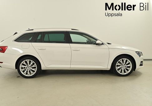 Skoda Superb, 2020