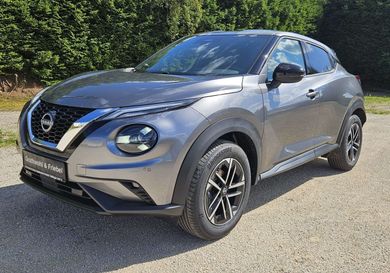 Nissan Juke, 2026