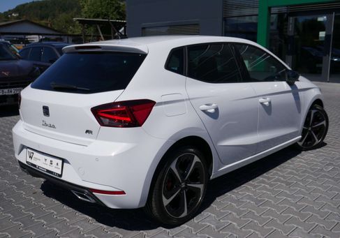 Seat Ibiza, 2024