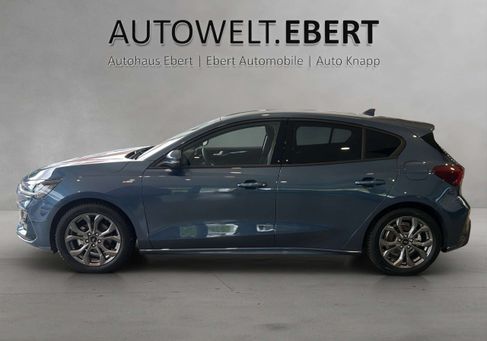 Ford Focus, 2026
