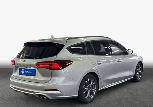 Ford Focus, 2024