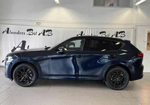 Mazda CX-60, 2026