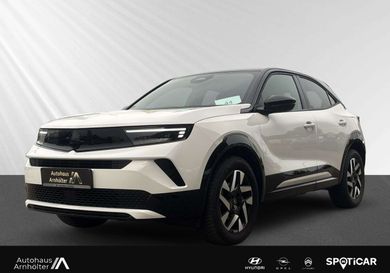 Opel Mokka, 2025
