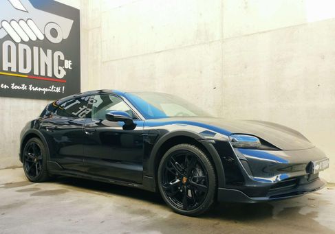 Porsche Taycan, 2021