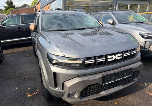 Dacia Duster, 2026 3