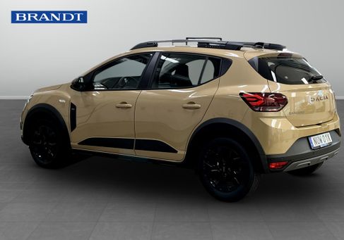 Dacia Sandero Stepway, 2025