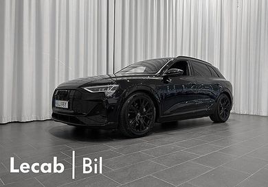 Audi e-tron, 2021