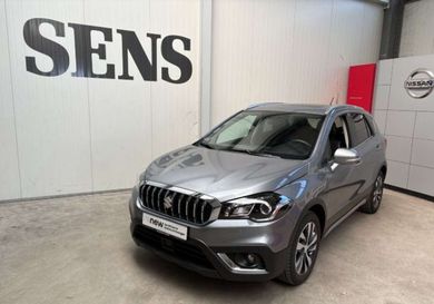 Suzuki SX4 S-Cross, 2019