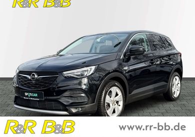 Opel Grandland X, 2019