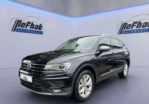 Volkswagen Tiguan Allspace, 2019