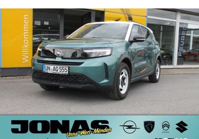 Opel Frontera, 2025