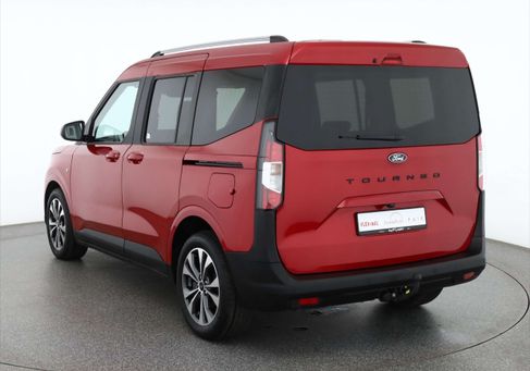Ford Tourneo Courier, 2025