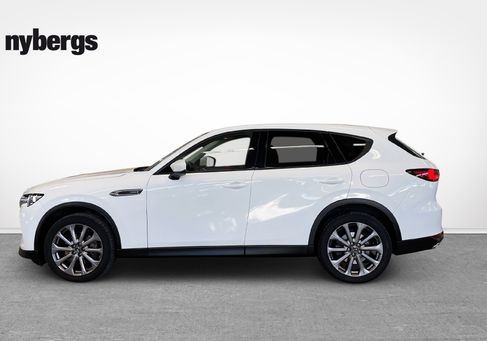 Mazda CX-60, 2024