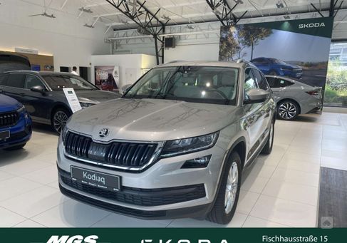 Skoda Kodiaq, 2018