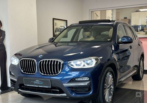 BMW X3, 2019