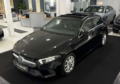 Mercedes-Benz A 200, 2022