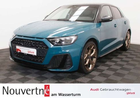 Audi A1, 2020